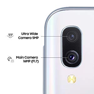 Samsung Galaxy A40 Big Camera (Unloaded)