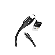 Višenamjenski kabel USB/TIP C/ LIGHTNING
