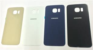 SAMSUNG GALAXY S6 EDGE BATTERY COVER