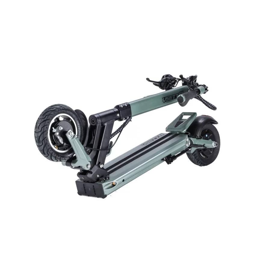 Electric scooters with double 600W motor VSETT 8+ Nov