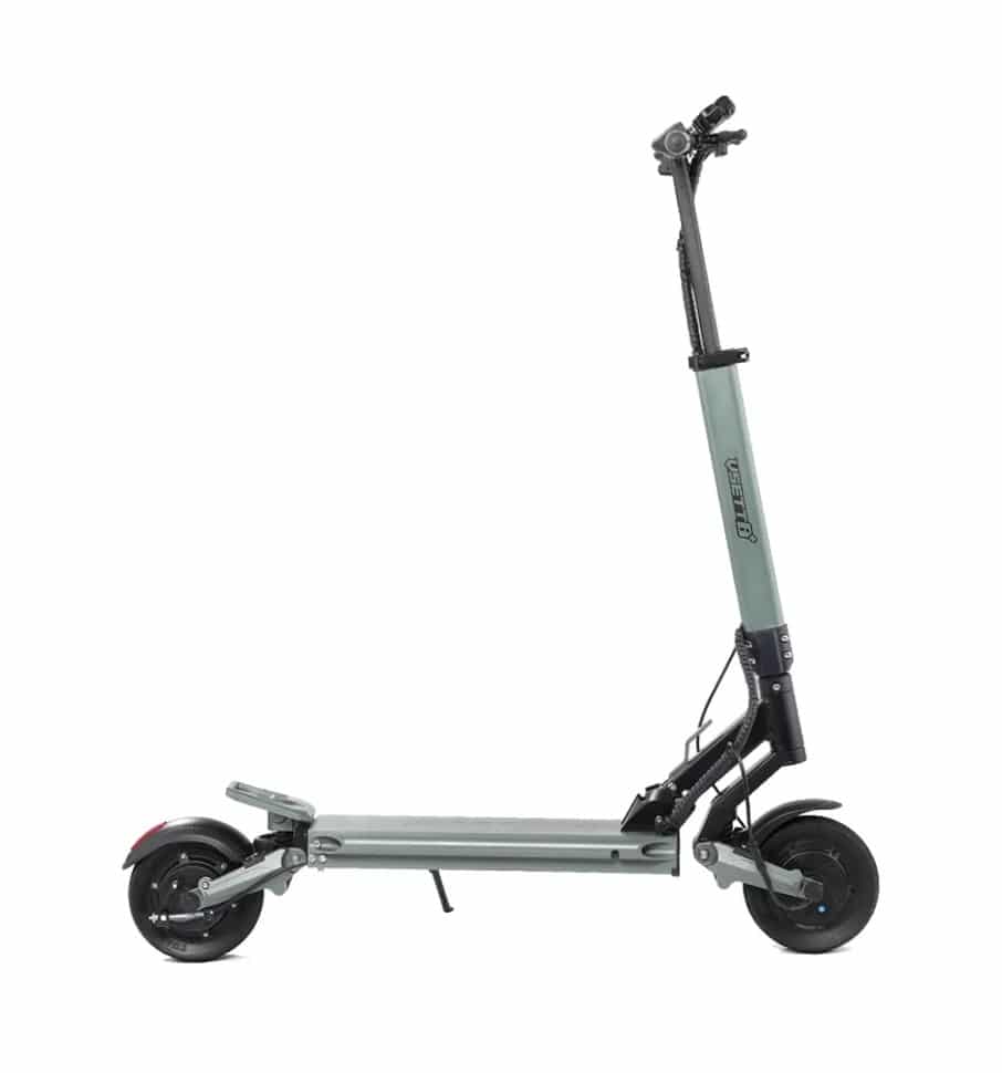 Electric scooters with double 600W motor VSETT 8+ Nov