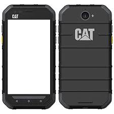 CAT S30 FRONT COMPLETE
