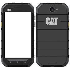 CAT S30 FRONT COMPLETE