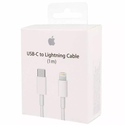 Cable for iPhone type C to Lightning Original