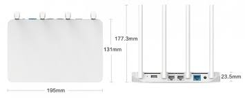 XIAOMI MI ROUTER 3 AC1200