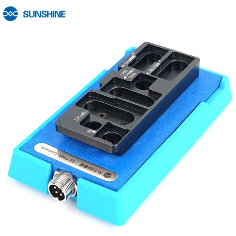 SUNSHINE T12 A-CAMERA IPHONE X TO 12 PRO MAX CAMERA HEATING MOLD