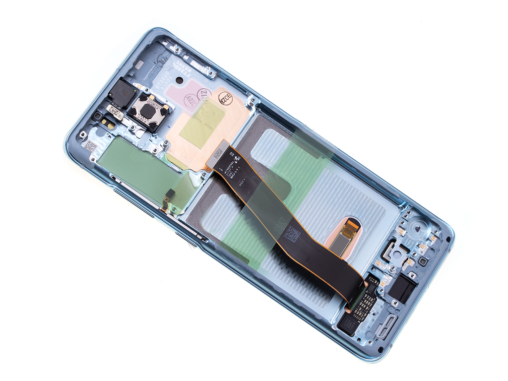 LCD+TOUCH+FRAME FOR SAMSUNG S20, G980 ORIGINAL EU