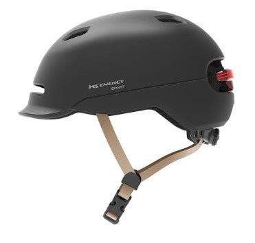 MS Energy helmet MSH-20S smart black L