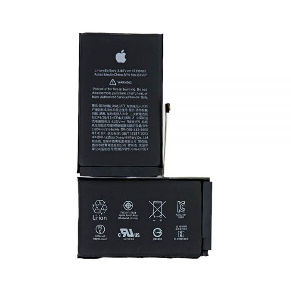 Battery for Apple iPhone XS Max 98% removed