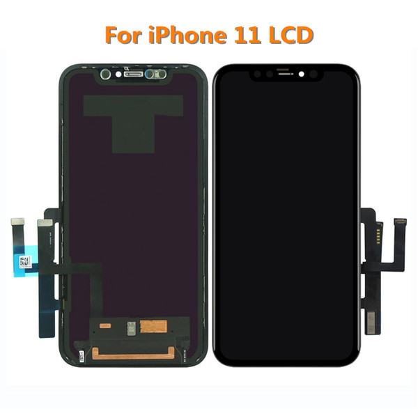 Apple iPhone 11 LCD+Touch Original skidani