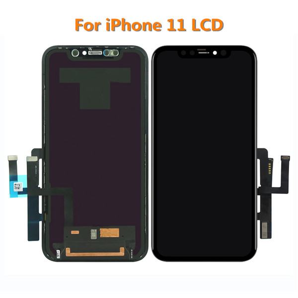 Apple iPhone 11 LCD+Touch Original removed