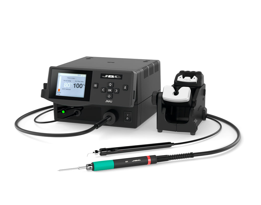 JBC JNASE-2A HIGH PRECISION HOT AIR SOLDERING IRON