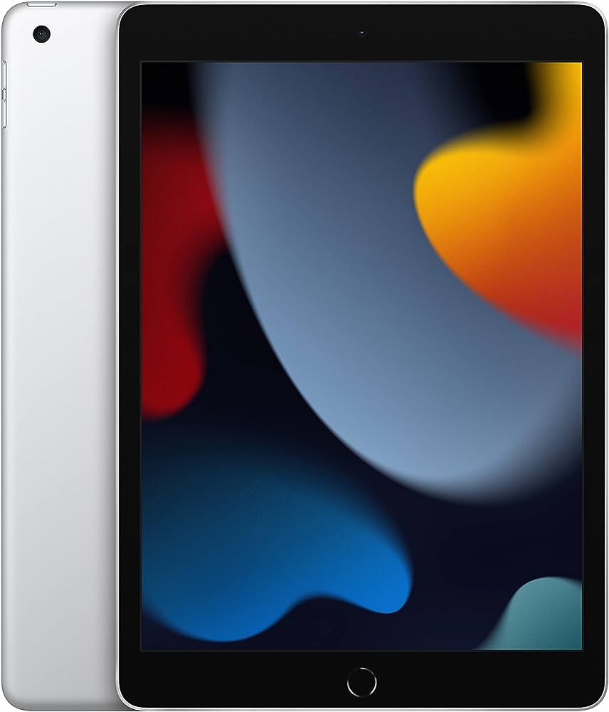 Apple iPad 64GB Wi-Fi Srebrna ( 9 Generacije ) ( Model A2602 )