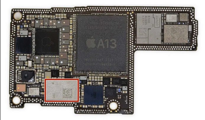 Apple iPhone 11 Pro Max 256GB Motherboard