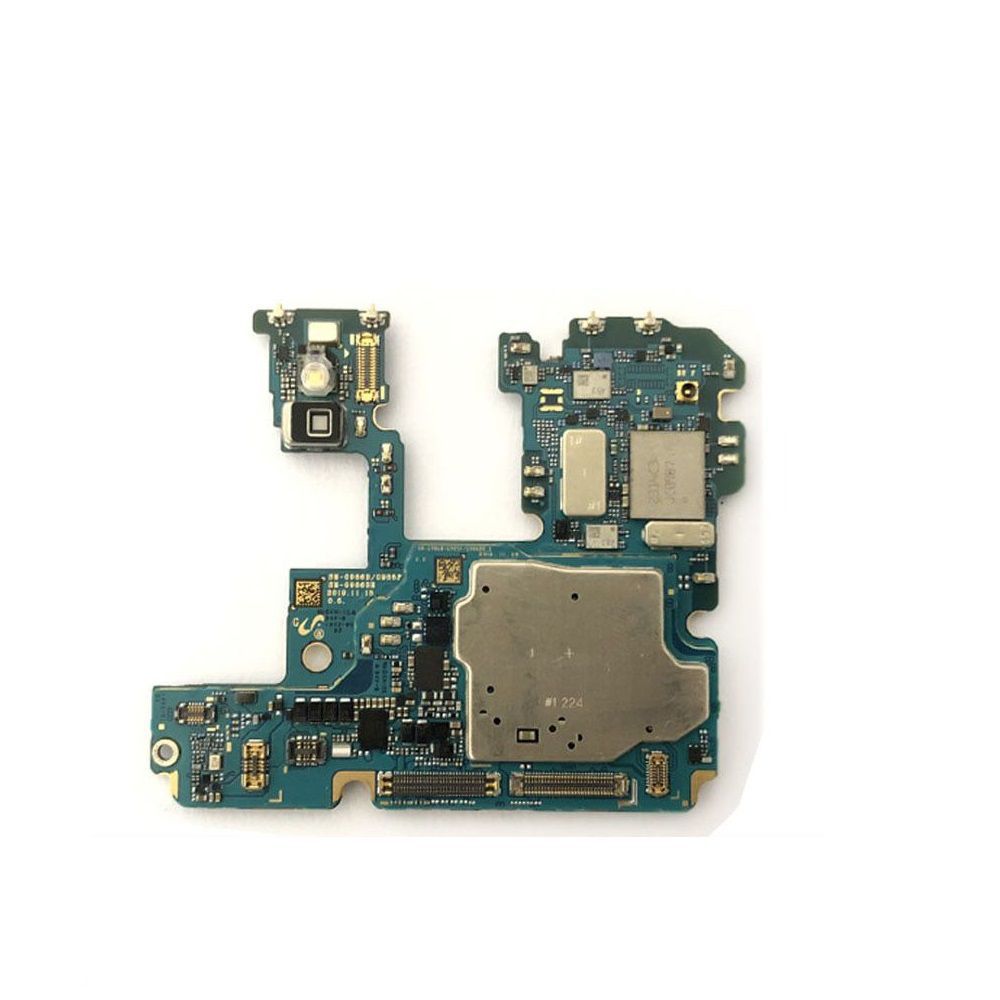 Samsung Galaxy S20 plus Motherboard (removed-working)