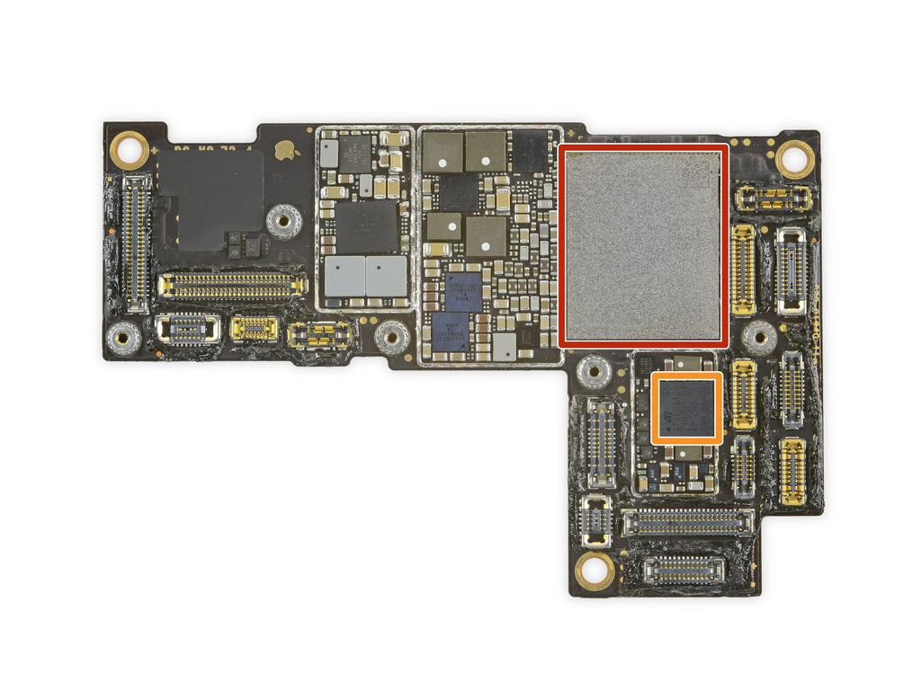 Apple iPhone 12 512GB Čip Memorije