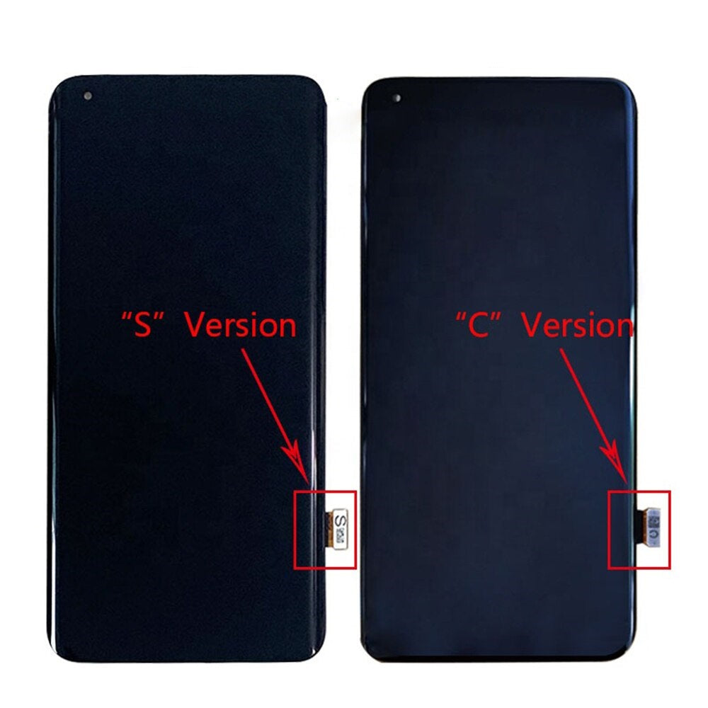 LCD+TOUCH+OKVIR ZA XIAOMI MI 10 VER. C ORIGINAL EU SIVI