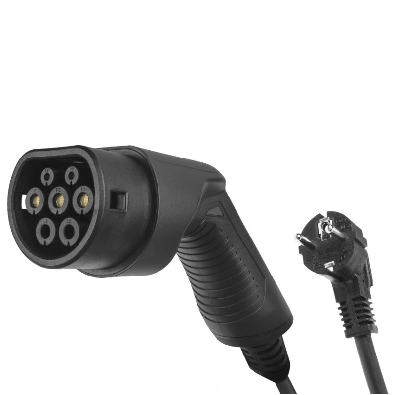 Green Cell (EV16) 3.6kW, 10/16A Schuko