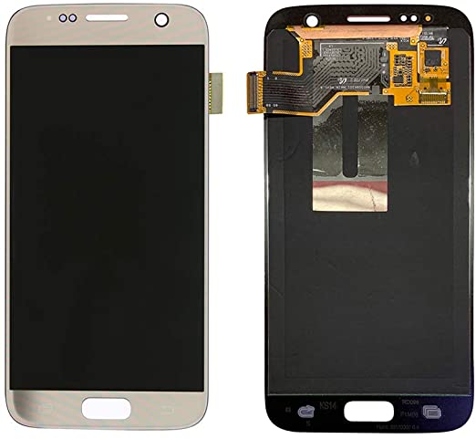 LCD Samsung S7 G930F + touch Golden Service Pack Original EU