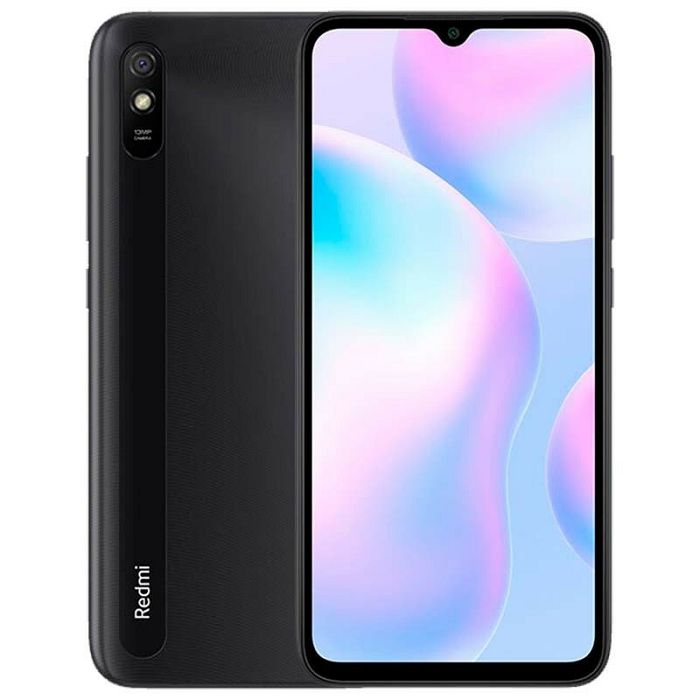 XIAOMI REDMI 9AT - 2+32GB GRANITE GRAY