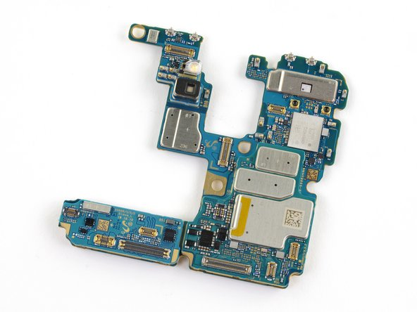 Samsung Galaxy S20 Ultra Cameras Original (Removed)