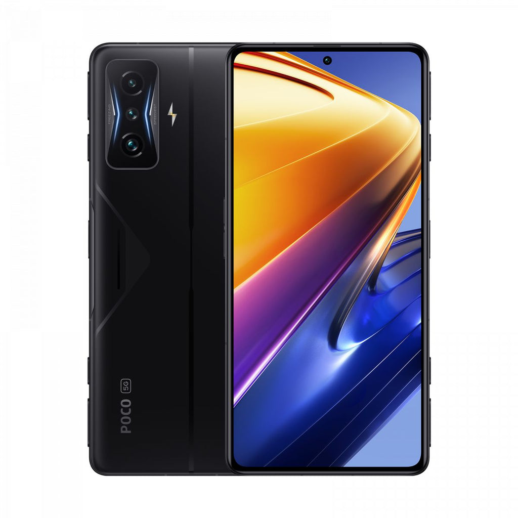 Xiaomi Poco F4 GT 5G 128GB Stealth Black