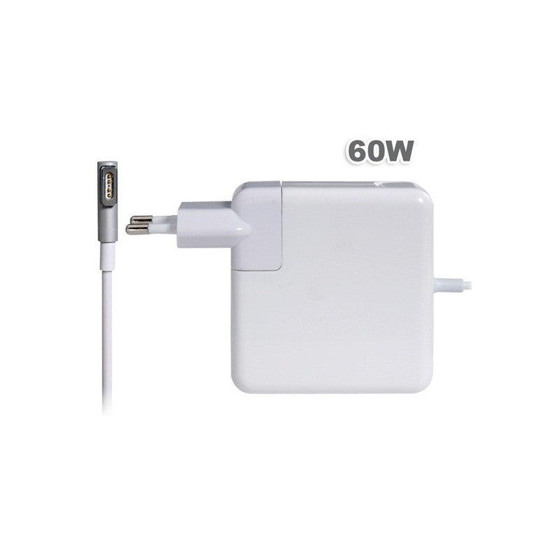 HOME LAPTOP CHARGER FOR APPLE MACBOOK L 60W