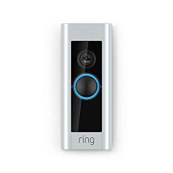RING VIDEO DOORBELL PRO