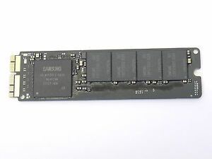 Apple Macbook Pro SSD 128GB A1502 ORIGINAL (Skidano)