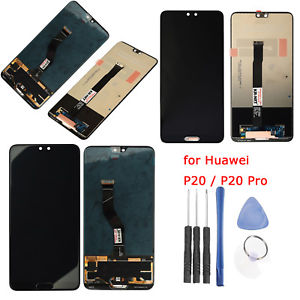 Huawei P30 Pro LCD+Touch Removed