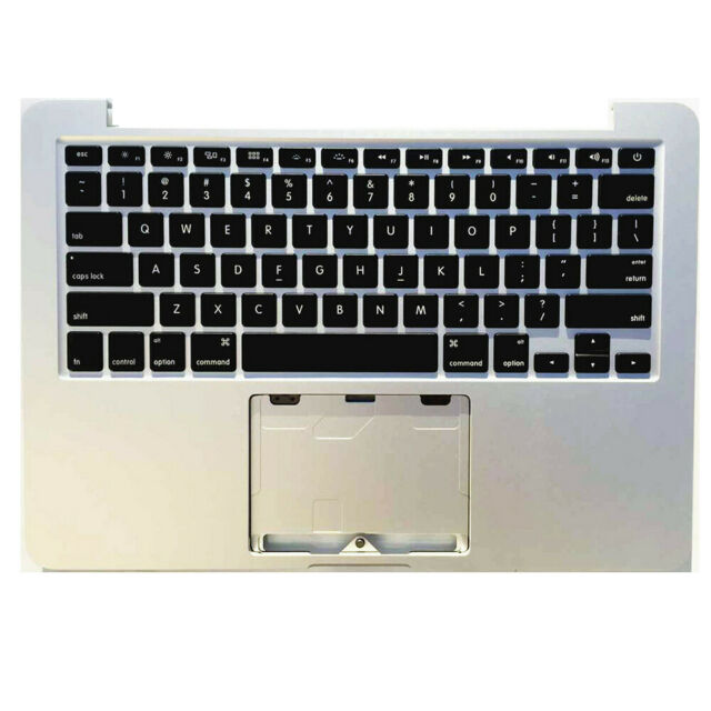 Apple Macbook Pro A1502 Upper Keyboard Assembly Removed