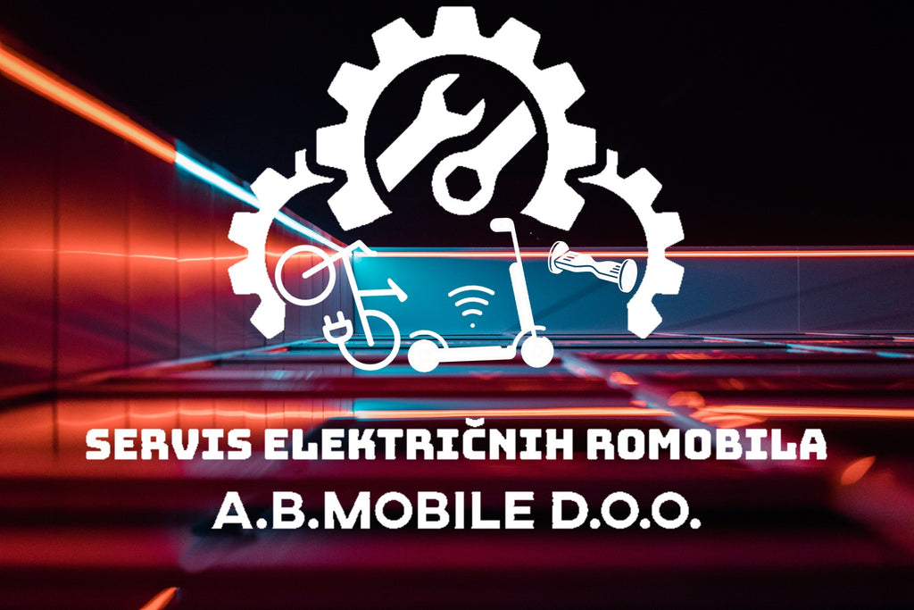 Servis Električnih Romobila i Bicikla