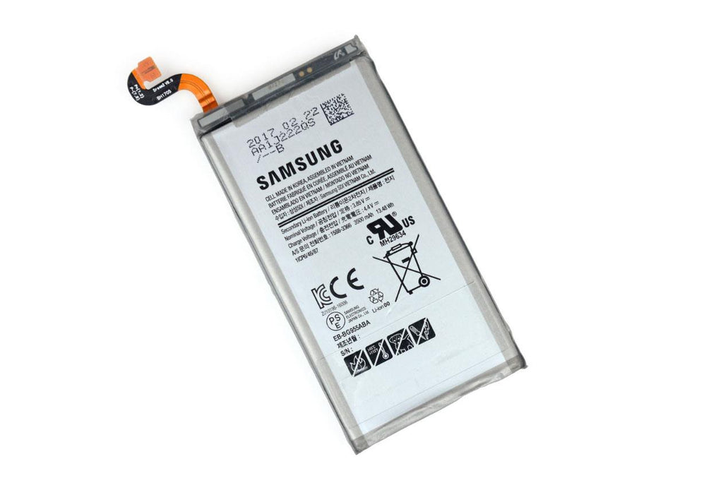 BATERIJA ORIGINAL ZA SAMSUNG S8, G950F (NOVO)