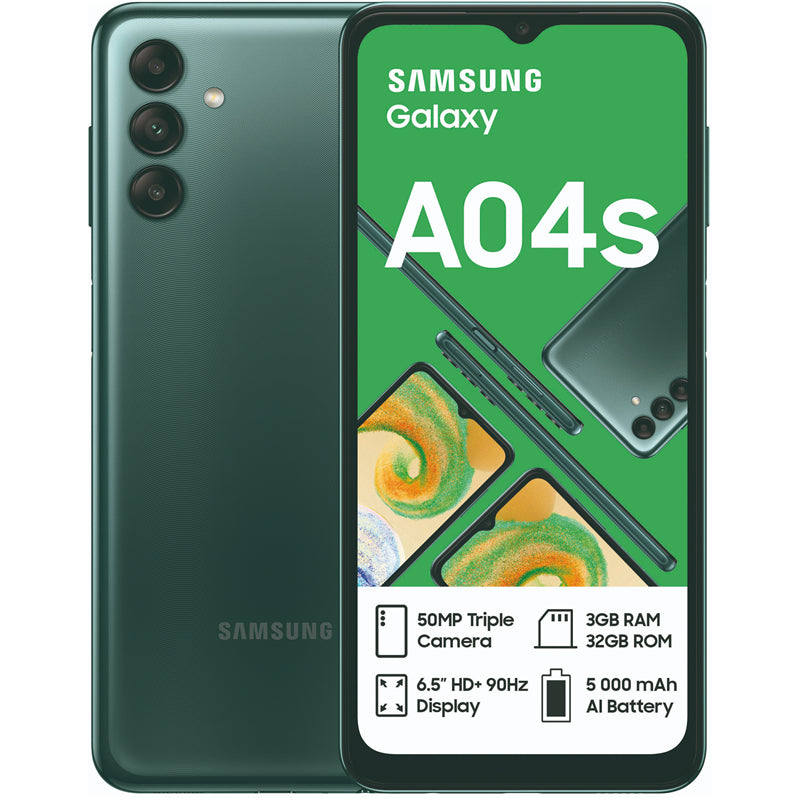 Samsung Galaxy A04s 3/32GB Green