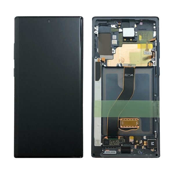 Samsung Galaxy Note 10 Lite LCD+Touch+Okvir (Novo)