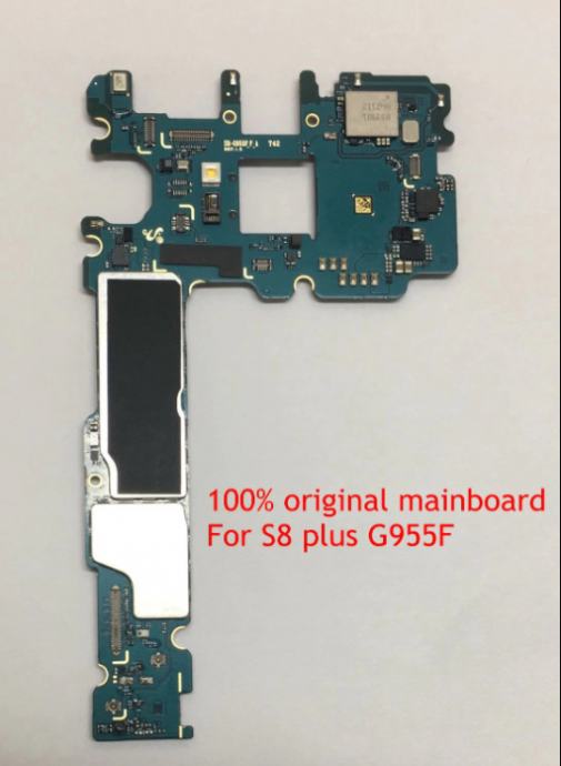 Motherboard for Samsung Galaxy S8 Plus (Removed)