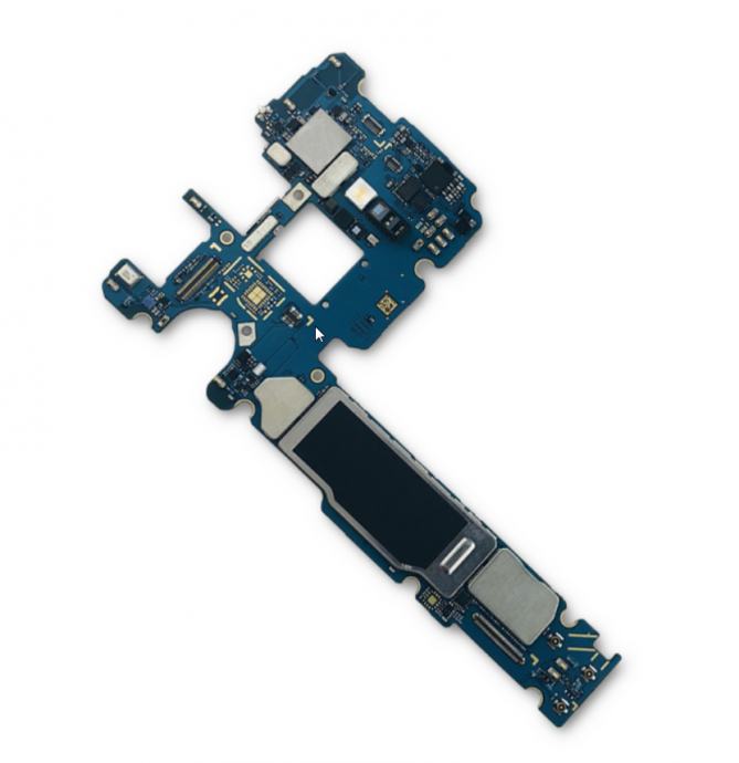 Motherboard for Samsung Galaxy S9 (Used)