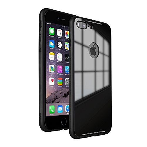 TEMPERED GLASS CASE FOR MOBILE PHONES