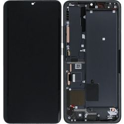 LCD+TOUCH+OKVIR ZA XIAOMI MI NOTE 10, MI NOTE 10 PRO EU ORIGINAL CRNI