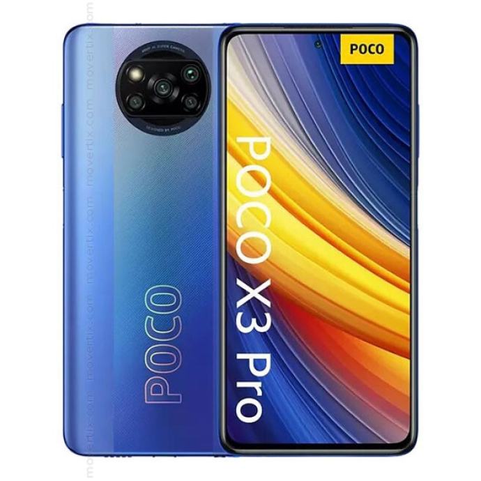 Xiaomi Poco X3 Pro Frost Blue 6/128GB (Used)