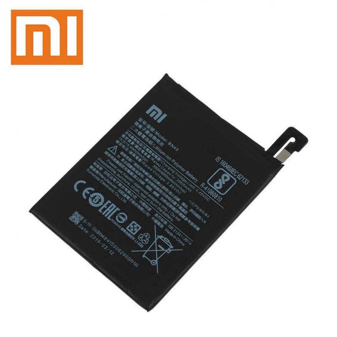 Xiaomi Redmi 6 Pro Baterija Original Nova