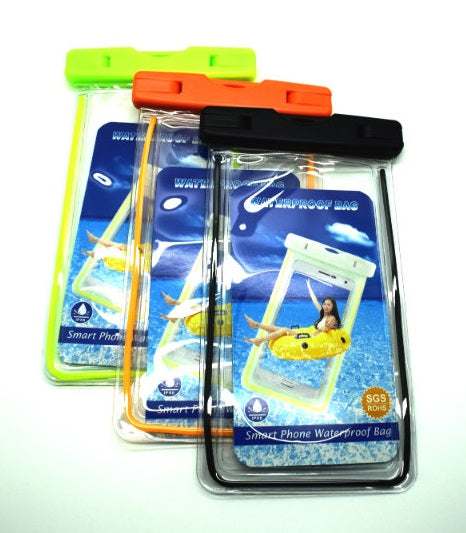 Waterproof mobile phone bags